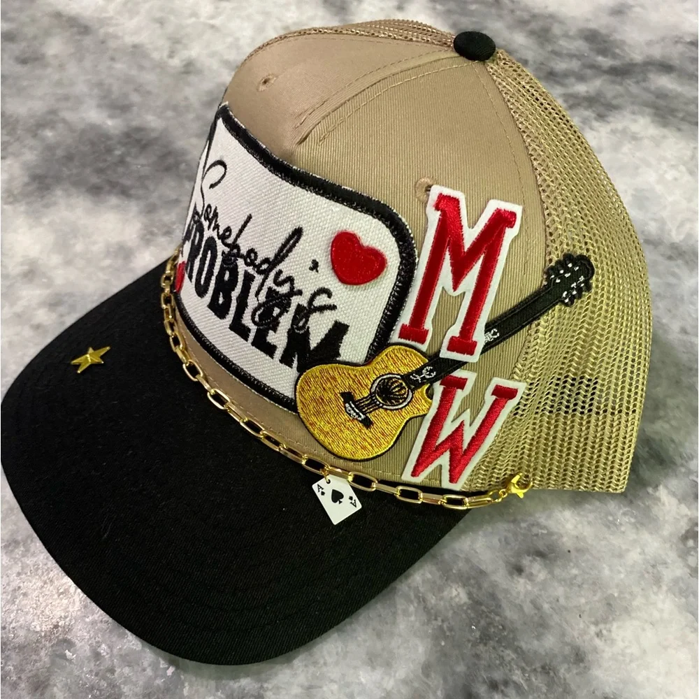 Trucker hat - Picture 3 of 4